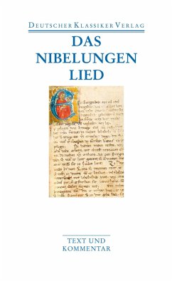 Das Nibelungenlied von Deutscher Klassiker Verlag